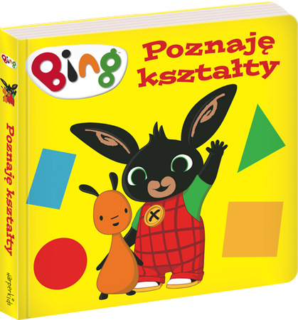 Bing. Poznaję z Bingiem. Moja pierwsza biblioteczka