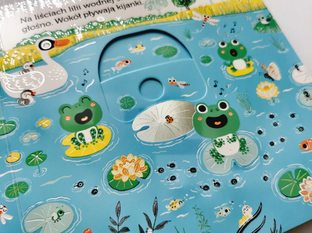 Rzeka. Akademia Mądrego Dziecka. Niesamowity spacer