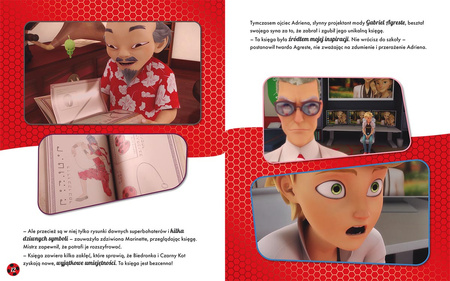 Miraculous: Biedronka i Czarny Kot. Bajki 5 minut przed snem