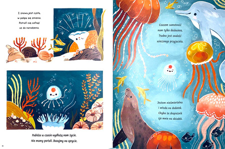 Cuda w morzu. Opowieści 5 minut przed snem