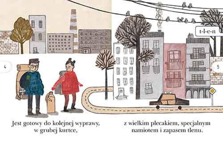 Przygoda w Himalajach. Czytam sobie. Poziom 1