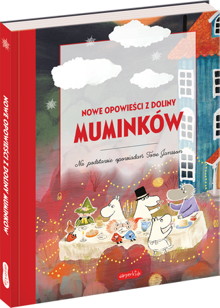 Nowe opowieści z Doliny Muminków