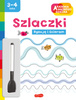 Szlaczki. Akademia Mądrego Dziecka. Rysuję i ścieram