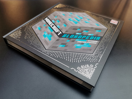 Minecraft. Blokopedia. Wydanie zaktualizowane