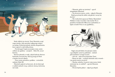 Nowe opowieści z Doliny Muminków