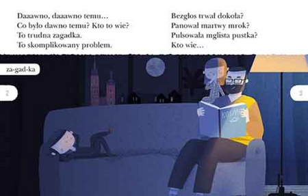 Lem i zagadki Kosmosu. Czytam sobie. Poziom 2