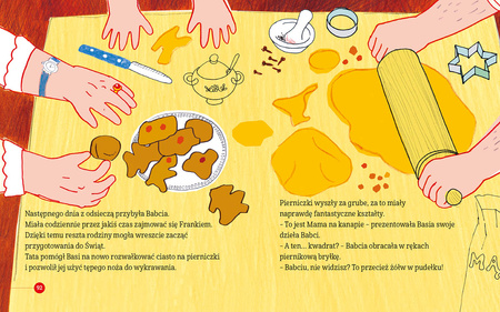 Wielka ksiega przygód. Basia