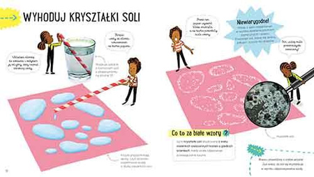 Sól. Akademia Mądrego Dziecka. Przygody z nauką