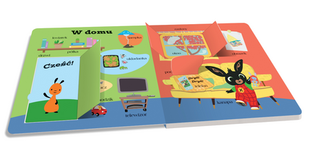 Bing. 100 pierwszych słów