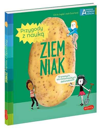 Ziemniak. Akademia mądrego dziecka. Przygody z nauką