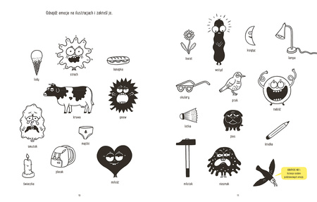 Moje emocje. Akceptuję, co czuję