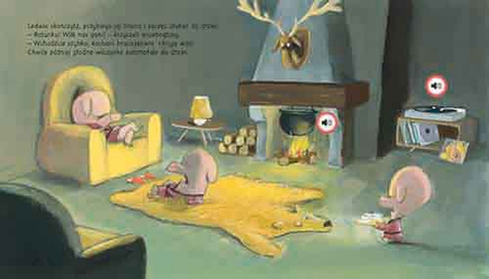 Trzy małe świnki. Bajka dźwiękowa