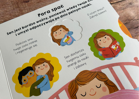 Moje ciało. Akademia Mądrego Dziecka. Mój świat