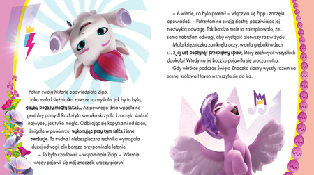 Uroczystość. My Little Pony. Nowe pokolenie. Moja czytanka