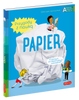 Papier. Akademia mądrego dziecka. Przygody z nauką
