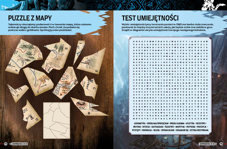 Dungeons & Dragons. Księga gry