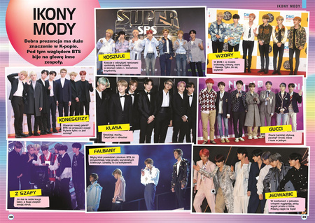 BTS. Wszystko, co trzeba wiedzieć o królach K-POPU . Zupełnie nieoficjalny przewodnik