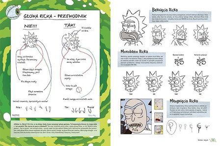 Rick i Morty. Porąbana sztuka