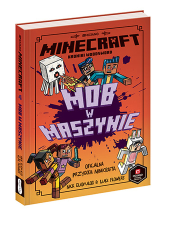 Minecraft. Mob w maszynie. Część 4