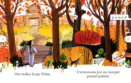 W kraju Polan. O dawnej Polsce. Czytam sobie. Poziom 1