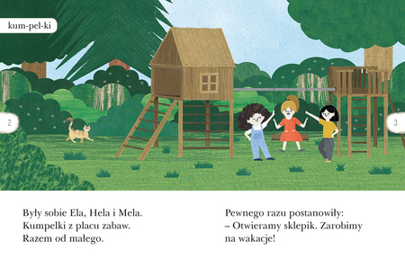 Otwieramy sklepik. Czytam sobie. Poziom 2