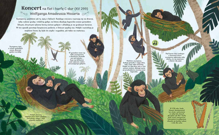 Kołyszemy do snu. Opowieść muzyczna