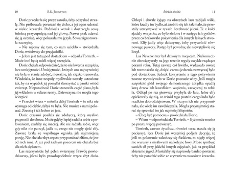 Dungeons & Dragons. Złodziejski honor. Ścieżka druida