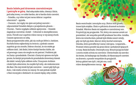 Basia i przyjaciele. Wielka księga przygód