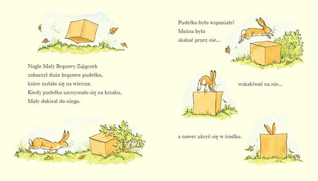 Nawet nie wiesz, jak bardzo cię kocham przez cały rok