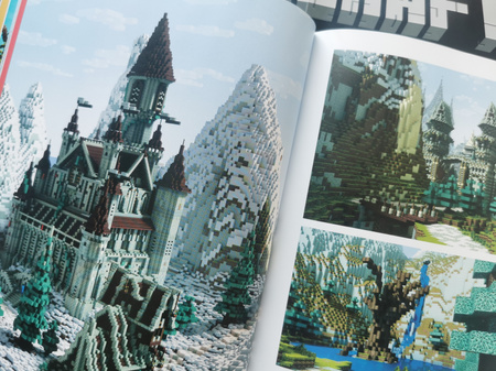 Minecraft. Budowle mistrzów