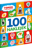 Tomek i przyjaciele. 100 naklejek. Nowa edycja