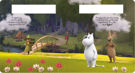 Dolina Muminków. Wodne czary-mary