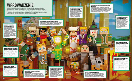 Minecraft. Niesamowite bazy. Budowle pobudzające wyobraźnię