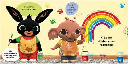 Gotowi do zabawy? Bing. Ruchome obrazki