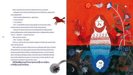 Mitologia. Przygody słowiańskich bogów