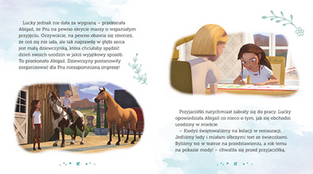 Spirit Riding Free. Nowa kolekcja bajek