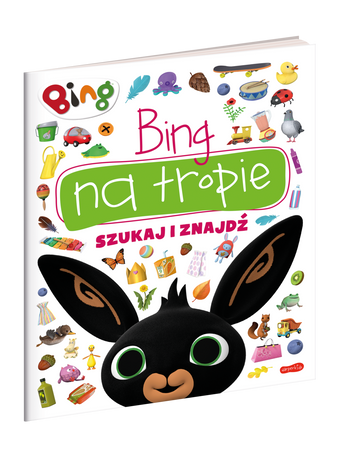 Bing na tropie. Szukaj i znajdź_miękka oprawa