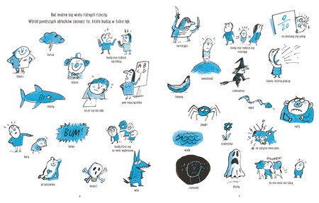 Strach - wróg czy przyjaciel? Akceptuję, co czuję