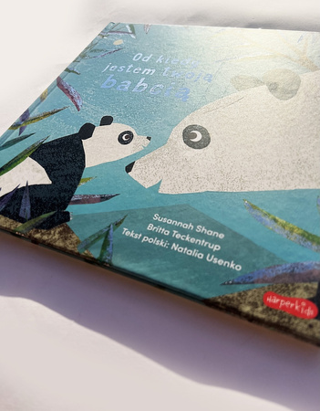 Od kiedy jestem twoją babcią