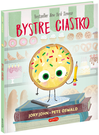 Bystre Ciastko. Smaczna Banda i emocje