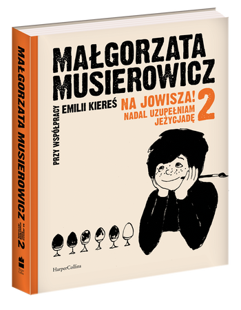 Na Jowisza 2! Nadal uzupełniam Jeżycjadę