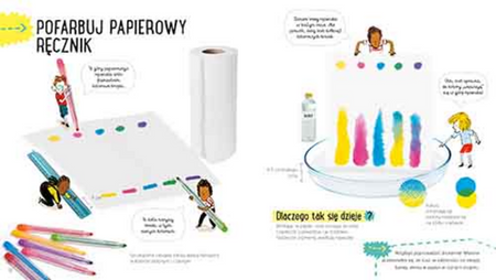 Papier. Akademia mądrego dziecka. Przygody z nauką