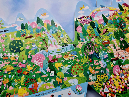 Akiko. Szukaj i znajdź