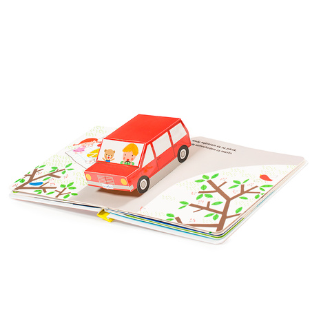 W drogę. Akademia mądrego dziecka. Zabawa i przygoda