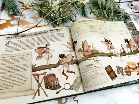 Historia naturalna wróżek