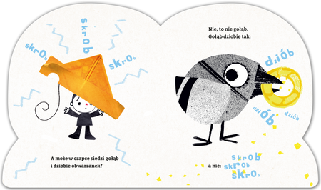 Czapu Czipu. Co to tak skrobie?