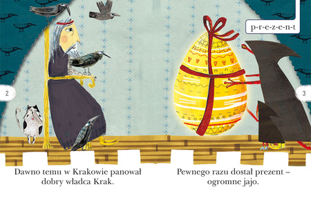 O smoku spod Wawelu. Czytam sobie. Poziom 1