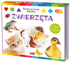 Zwierzęta. Akademia mądrego dziecka. Kolorowy świat malucha