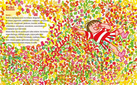 Basia. Wielka księga słów