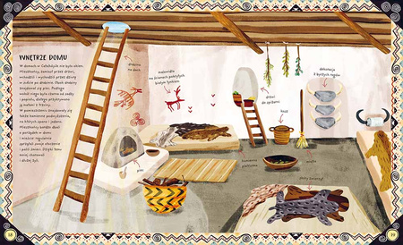 Jak dawniej żyły dzieci. Akademia Mądrego Dziecka. Chcę wiedzieć